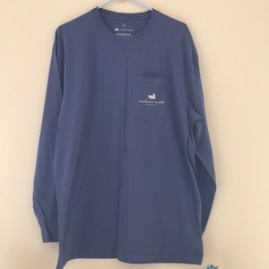 Southern Marsh long sleeve tee